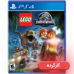 Lego Jurassic World - R2 - PS4 - کارکرده